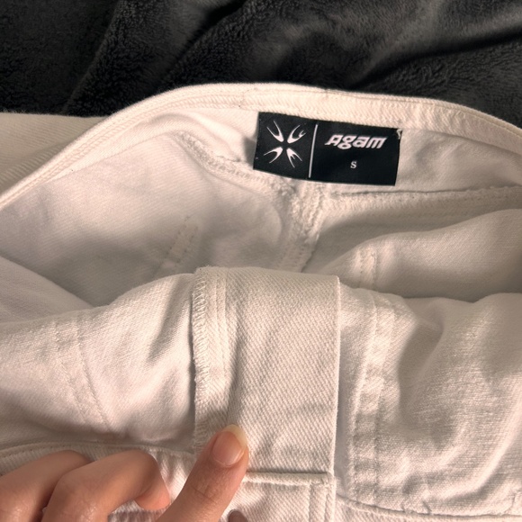 Women's Cargo Pants - Picture 5 of 10